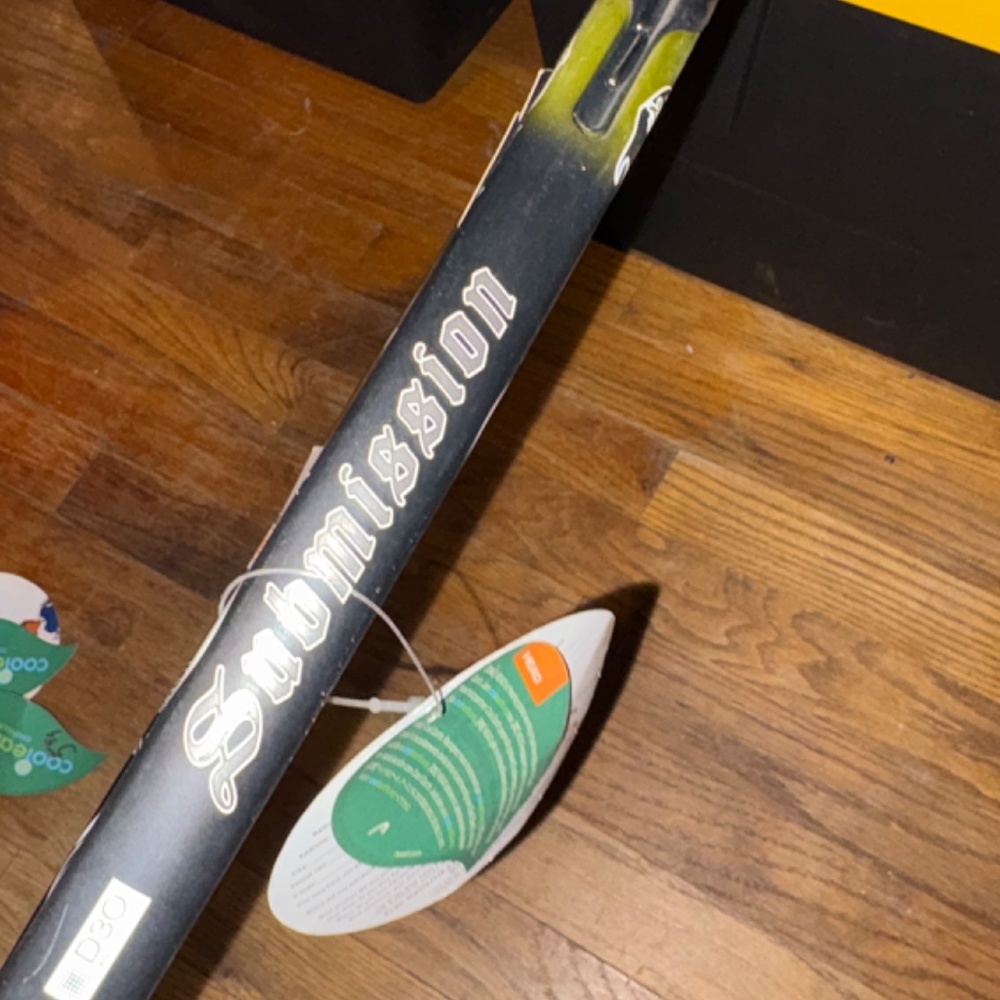 Head Submission Racquet Ball Racquet - Picture 2 of 2